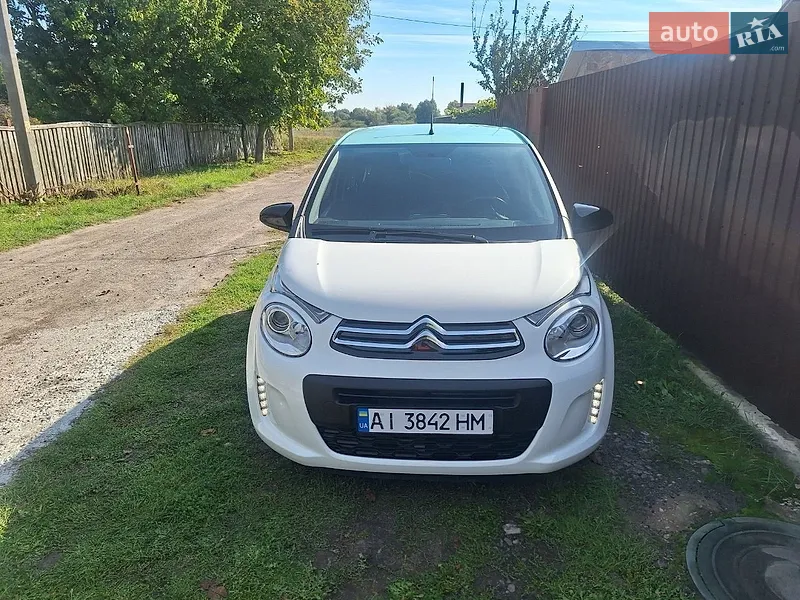Citroen C1
