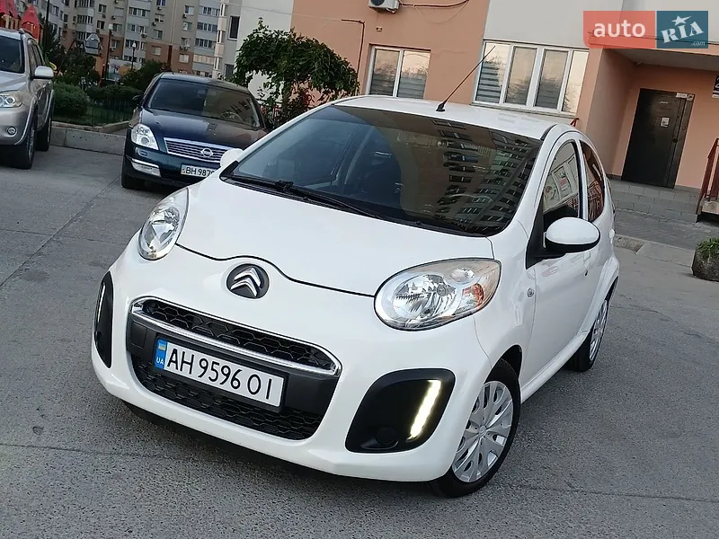 Citroen C1