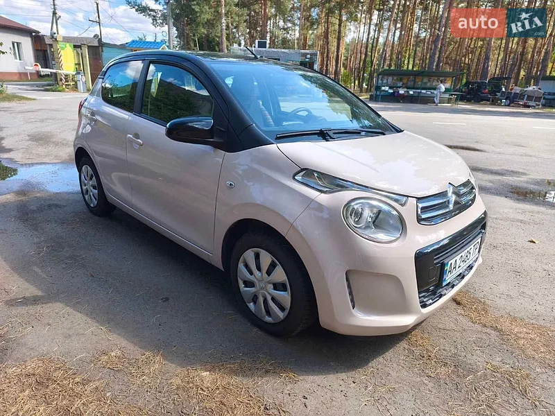 Citroen C1