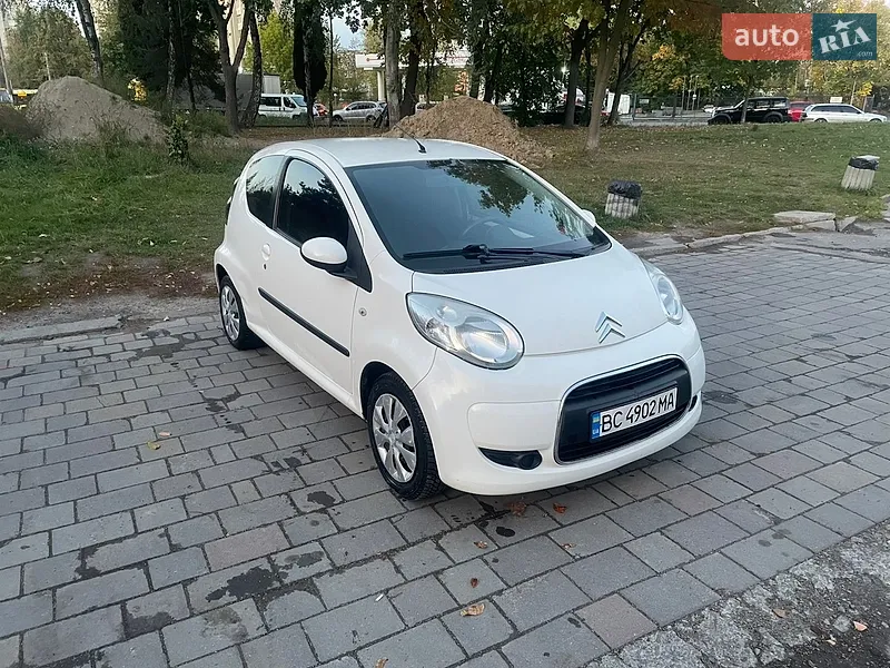 Citroen C1