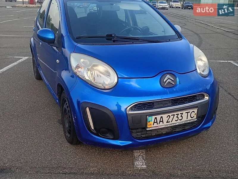 Citroen C1
