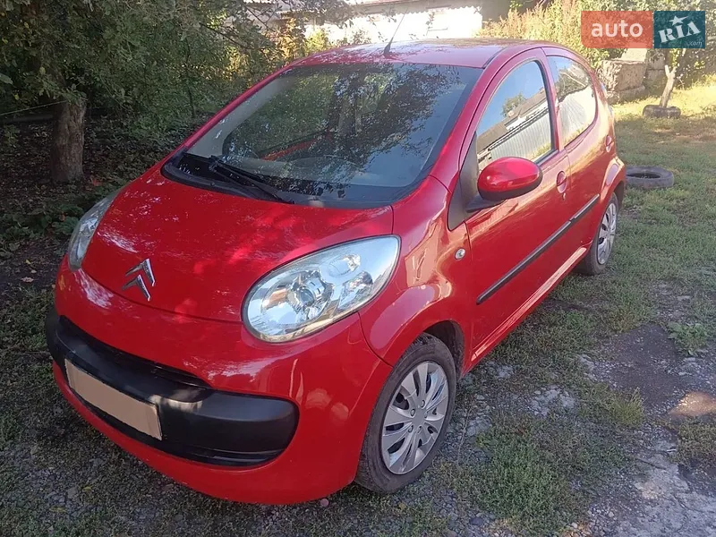 Citroen C1 2007