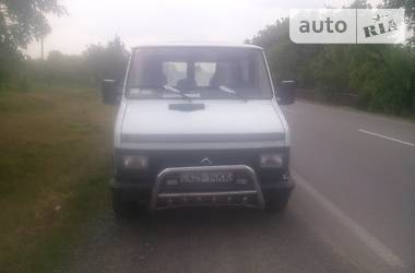  Citroen C25 1994 в Хмельницком