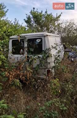 Грузовой фургон Citroen C25 1988 в 