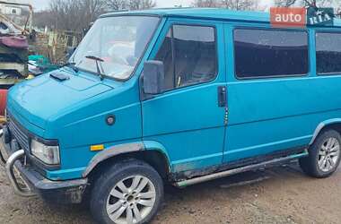 Внедорожник / Кроссовер Citroen C25 1992 в Сарате