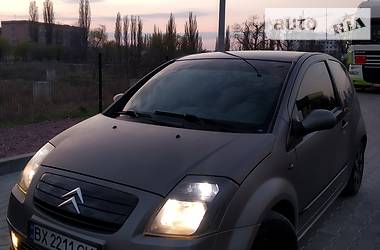 Купе Citroen C2 2007 в Каменец-Подольском