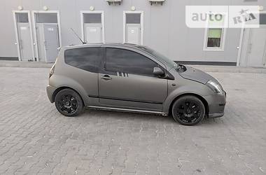 Купе Citroen C2 2007 в Каменец-Подольском