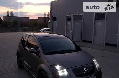 Купе Citroen C2 2007 в Каменец-Подольском