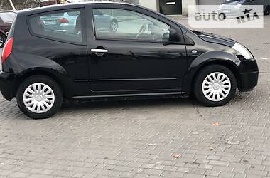 Хетчбек Citroen C2 2007 в Старокостянтинові