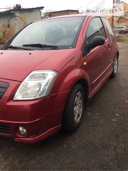 Хетчбек Citroen C2 2006 в Луцьку
