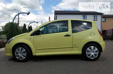 Хэтчбек Citroen C2 2006 в Виннице