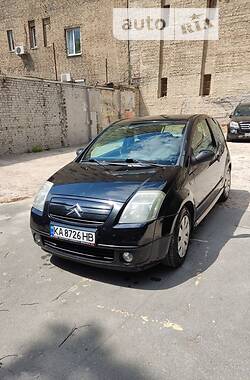 Хэтчбек Citroen C2 2007 в Киеве