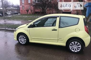 Хетчбек Citroen C2 2007 в 
