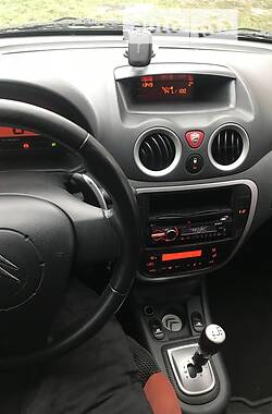 Хетчбек Citroen C2 2007 в 