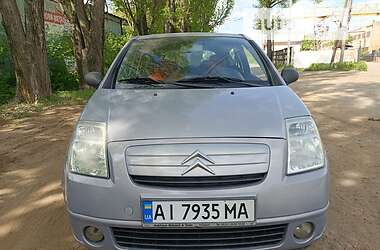 Купе Citroen C2 2003 в Білій Церкві