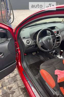 Хетчбек Citroen C2 2006 в Івано-Франківську