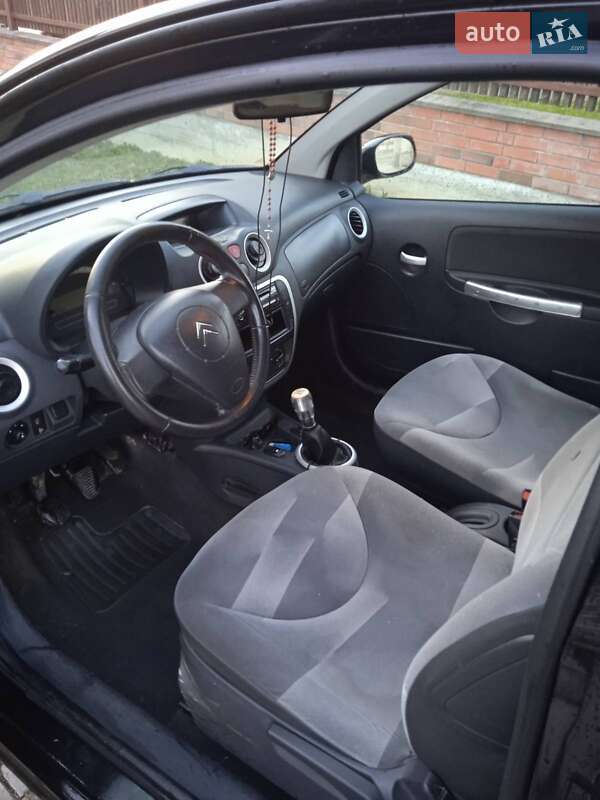 Хэтчбек Citroen C2 2008 в Дрогобыче