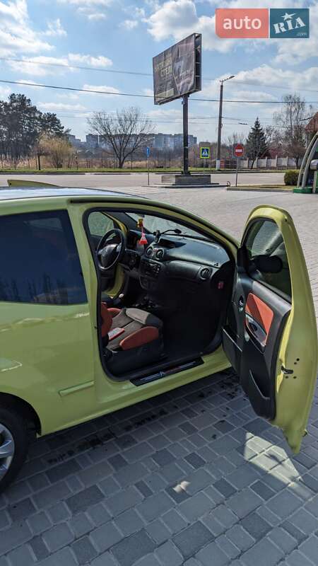 Хэтчбек Citroen C2 2005 в Кропивницком