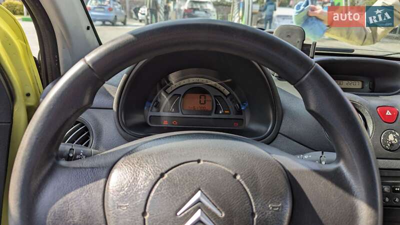 Хэтчбек Citroen C2 2005 в Кропивницком