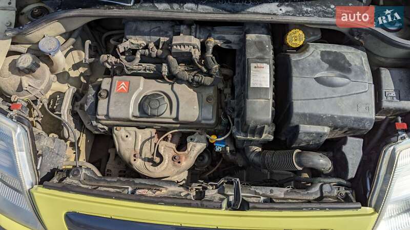 Хэтчбек Citroen C2 2005 в Кропивницком
