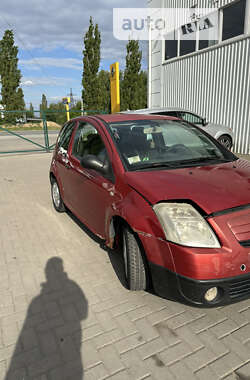 Хэтчбек Citroen C2 2004 в Николаеве