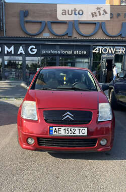 Хэтчбек Citroen C2 2006 в Днепре