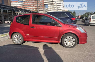 Хетчбек Citroen C2 2006 в Дніпрі