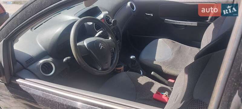 Купе Citroen C2 2007 в Львове