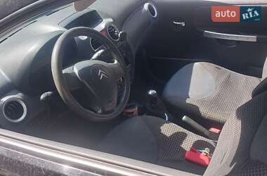 Купе Citroen C2 2007 в 