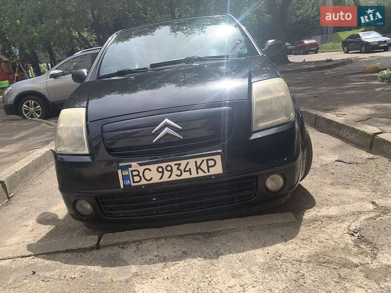Citroen C2 2004