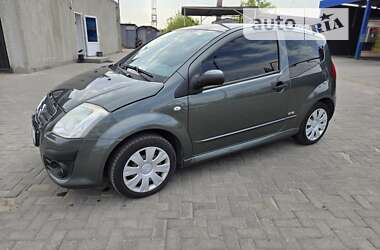 Хетчбек Citroen C2 2009 в Запоріжжі