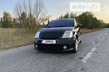 Купе Citroen C2 2006 в Иванкове