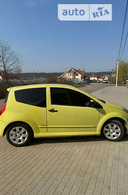 Хэтчбек Citroen C2 2007 в Ужгороде