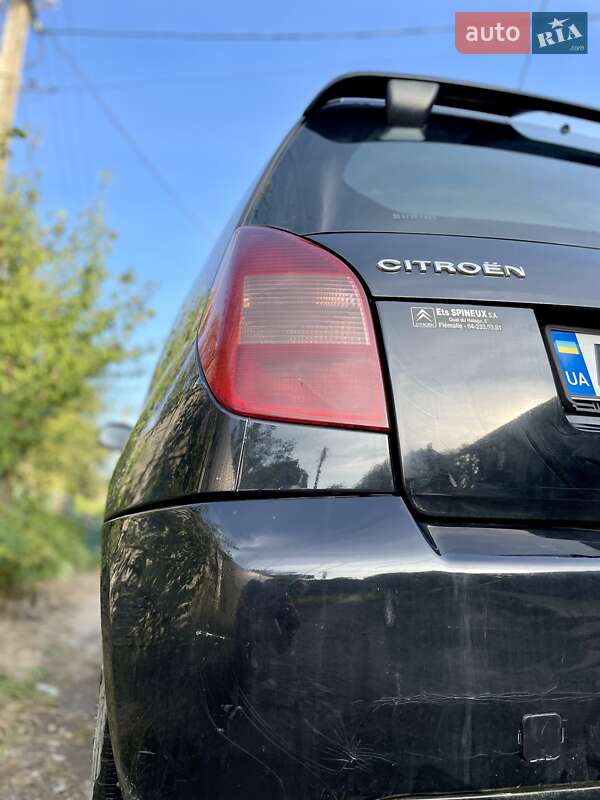 Хетчбек Citroen C2 2004 в Івано-Франківську