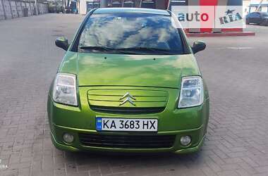 Хетчбек Citroen C2 2006 в Борисполі