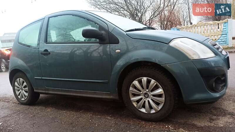 Хэтчбек Citroen C2 2003 в Ровно