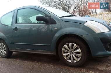 Хэтчбек Citroen C2 2003 в Ровно