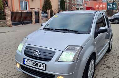 Хетчбек Citroen C2 2008 в Львові