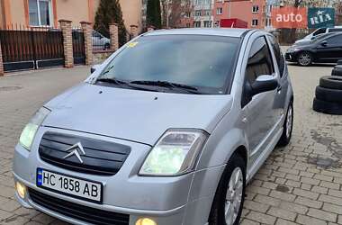 Хэтчбек Citroen C2 2008 в Львове