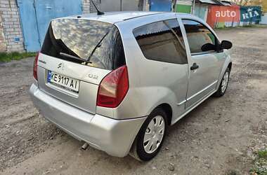 Хэтчбек Citroen C2 2005 в 
