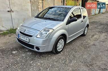 Хэтчбек Citroen C2 2005 в 