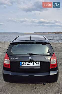 Хэтчбек Citroen C2 2008 в 