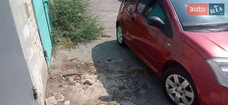 Хэтчбек Citroen C2 2006 в Запорожье