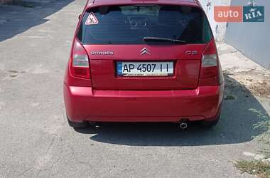 Хэтчбек Citroen C2 2006 в 