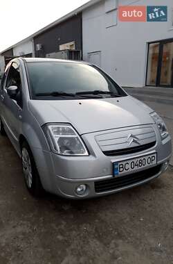 Хэтчбек Citroen C2 2007 в Стрые