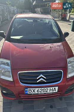 Хэтчбек Citroen C2 2008 в Хмельницком