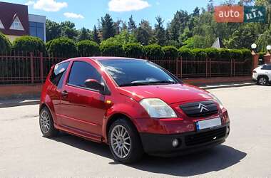 Купе Citroen C2 2006 в Белой Церкви