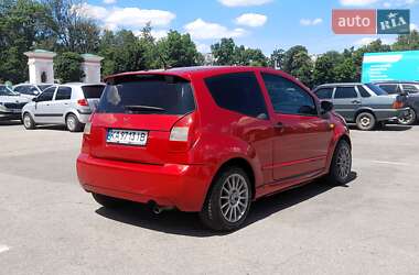 Хетчбек Citroen C2 2006 в 