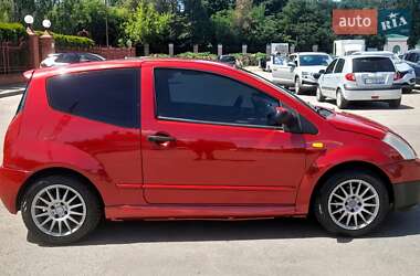 Хетчбек Citroen C2 2006 в 