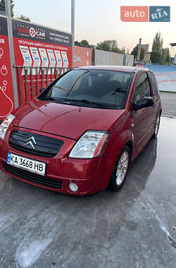 Хэтчбек Citroen C2 2006 в Киеве